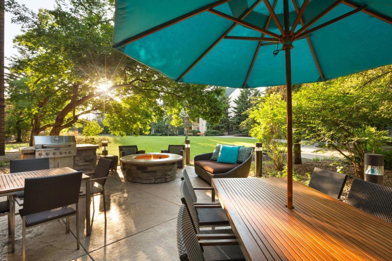 Residence Inn By Marriott Minneapolis Edina Bagian luar foto