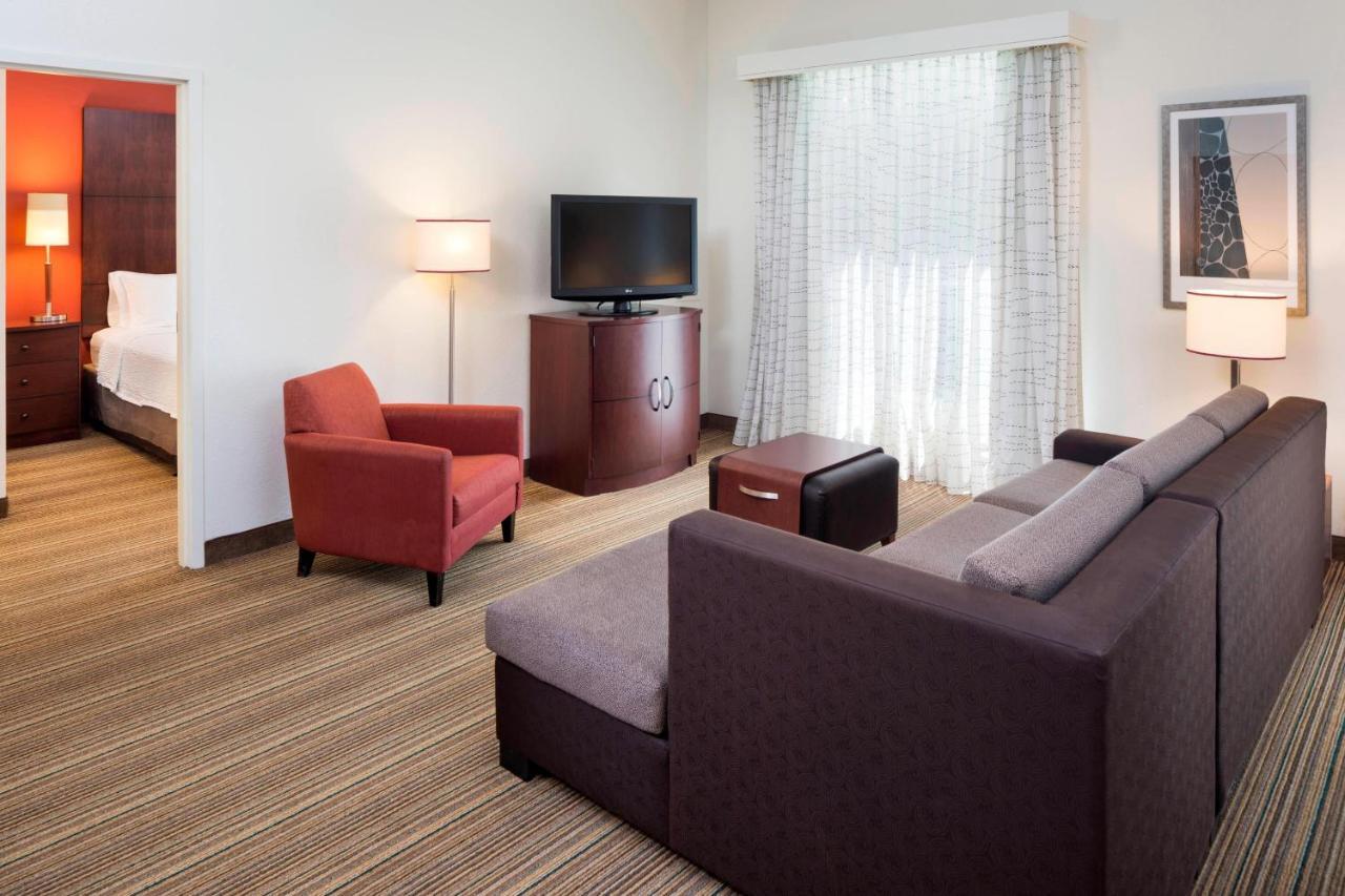 Residence Inn By Marriott Minneapolis Edina Bagian luar foto