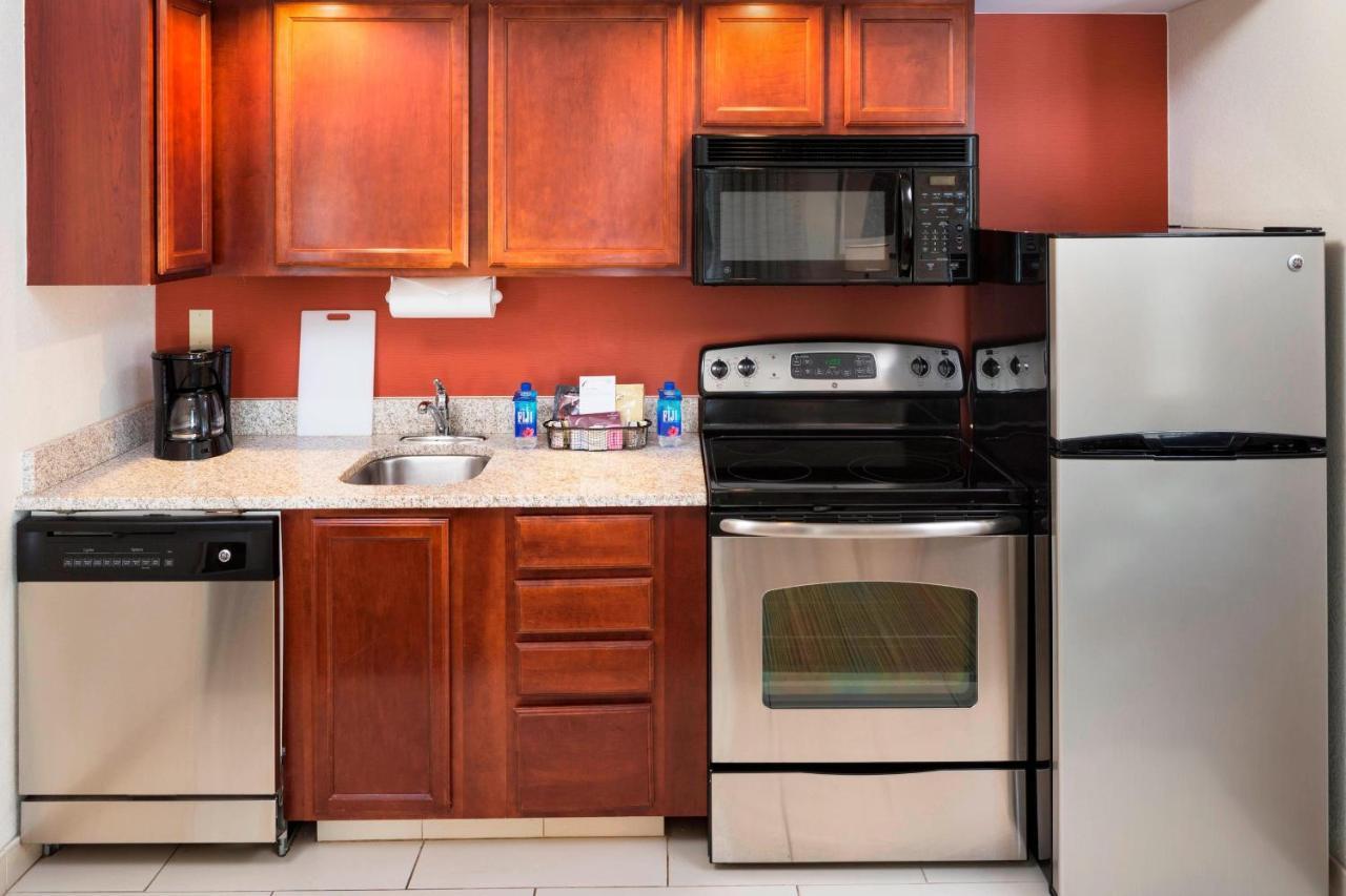Residence Inn By Marriott Minneapolis Edina Bagian luar foto