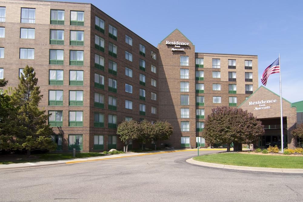 Residence Inn By Marriott Minneapolis Edina Bagian luar foto