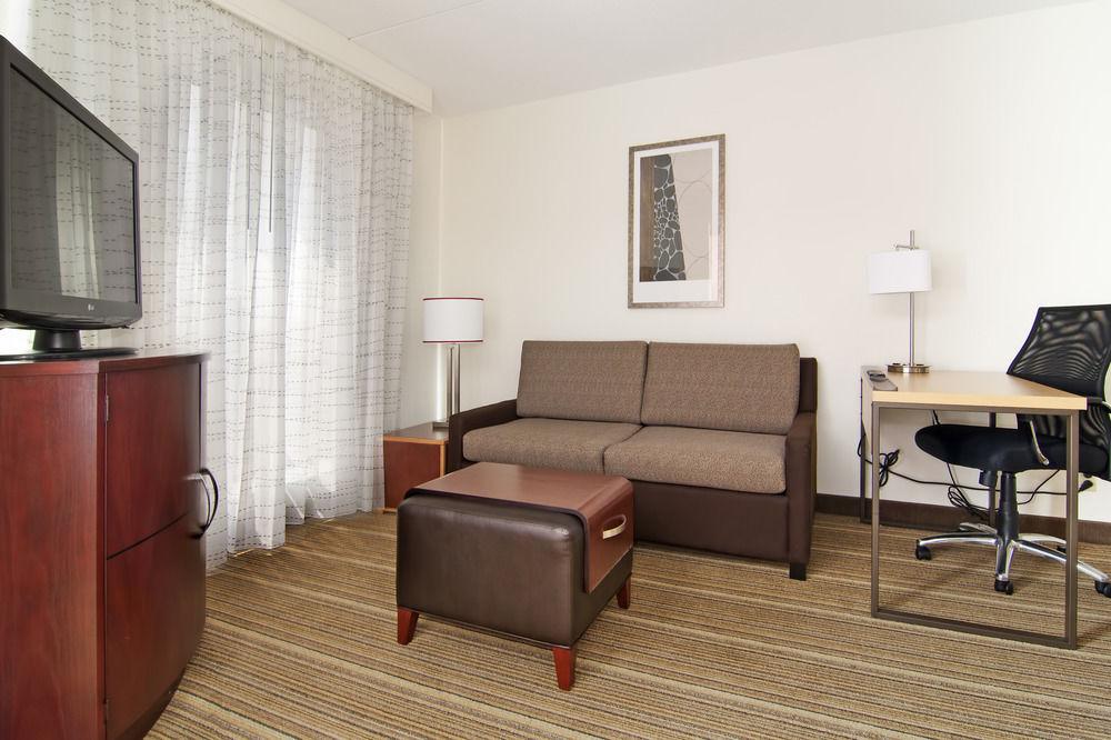 Residence Inn By Marriott Minneapolis Edina Bagian luar foto