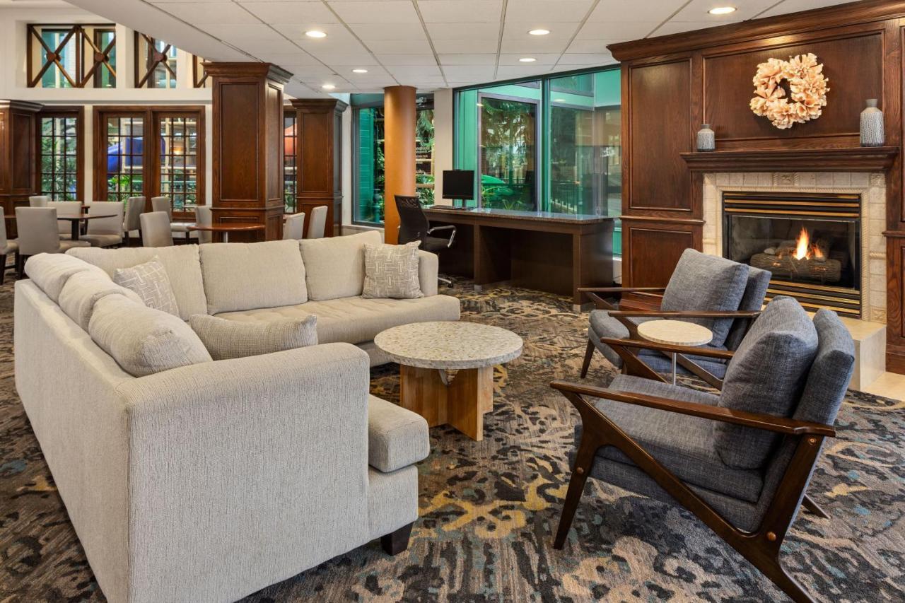 Residence Inn By Marriott Minneapolis Edina Bagian luar foto