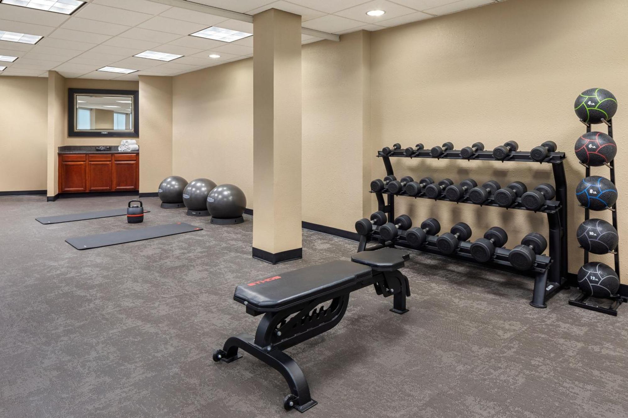 Residence Inn By Marriott Minneapolis Edina Bagian luar foto