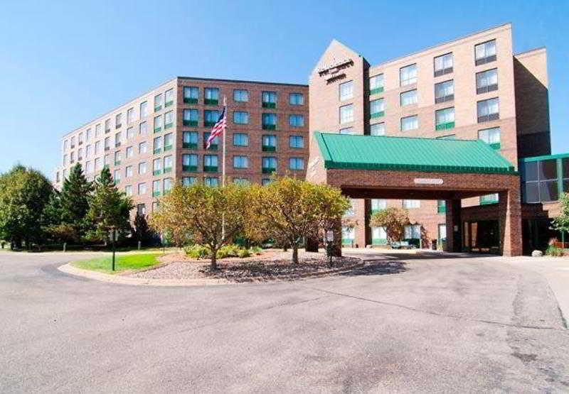 Residence Inn By Marriott Minneapolis Edina Bagian luar foto
