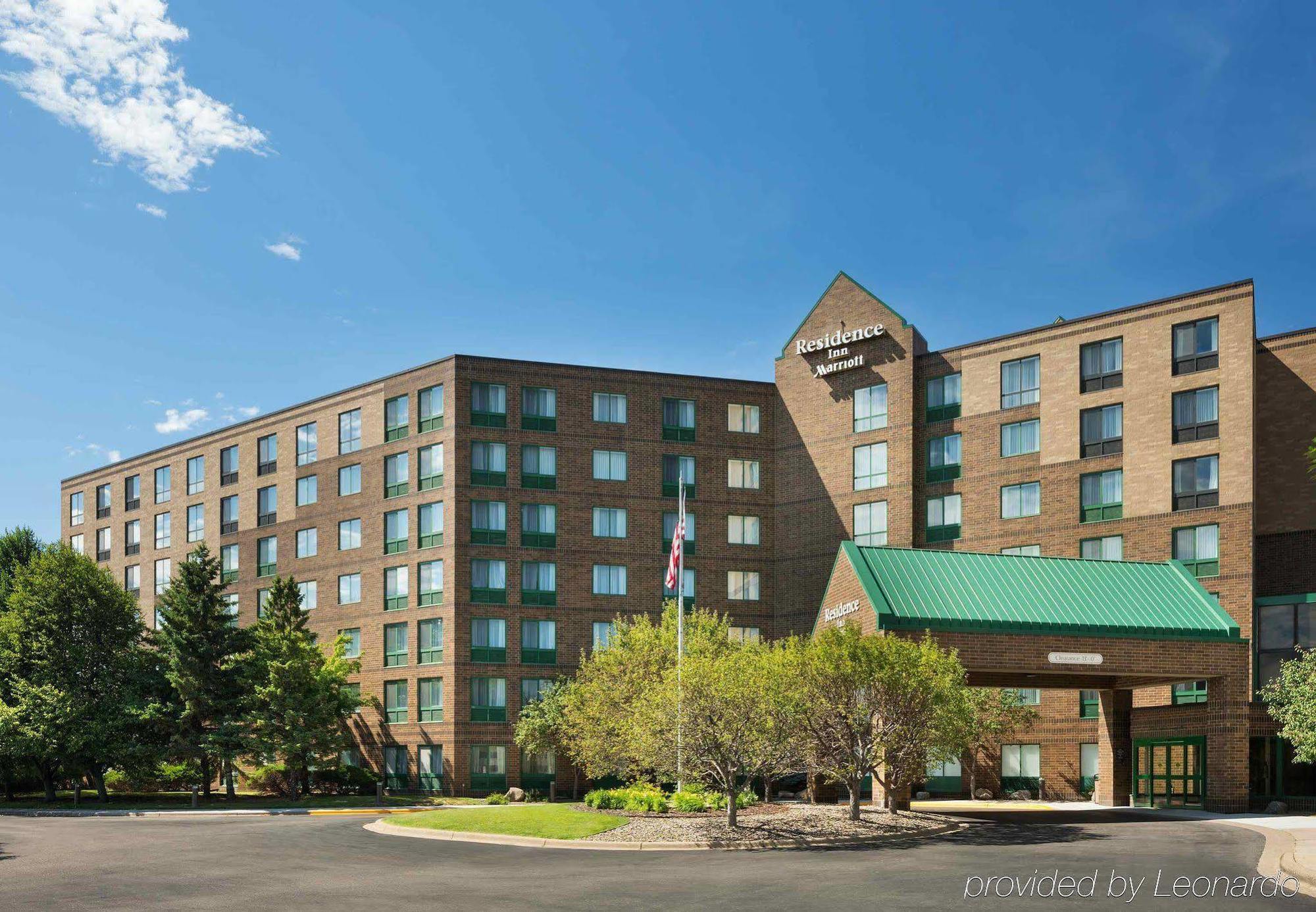 Residence Inn By Marriott Minneapolis Edina Bagian luar foto