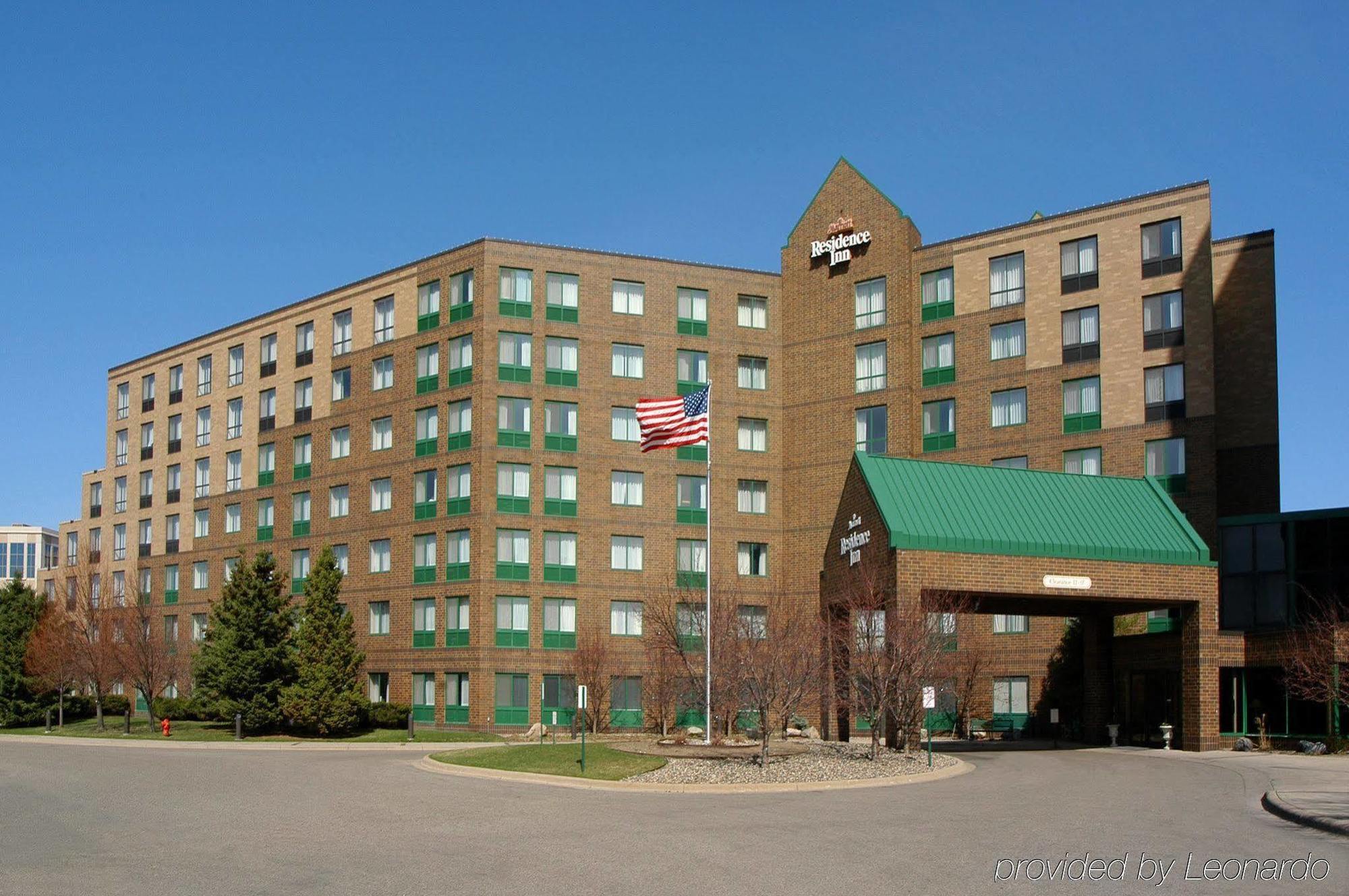 Residence Inn By Marriott Minneapolis Edina Bagian luar foto